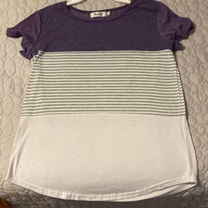 Amazon Stripe Top